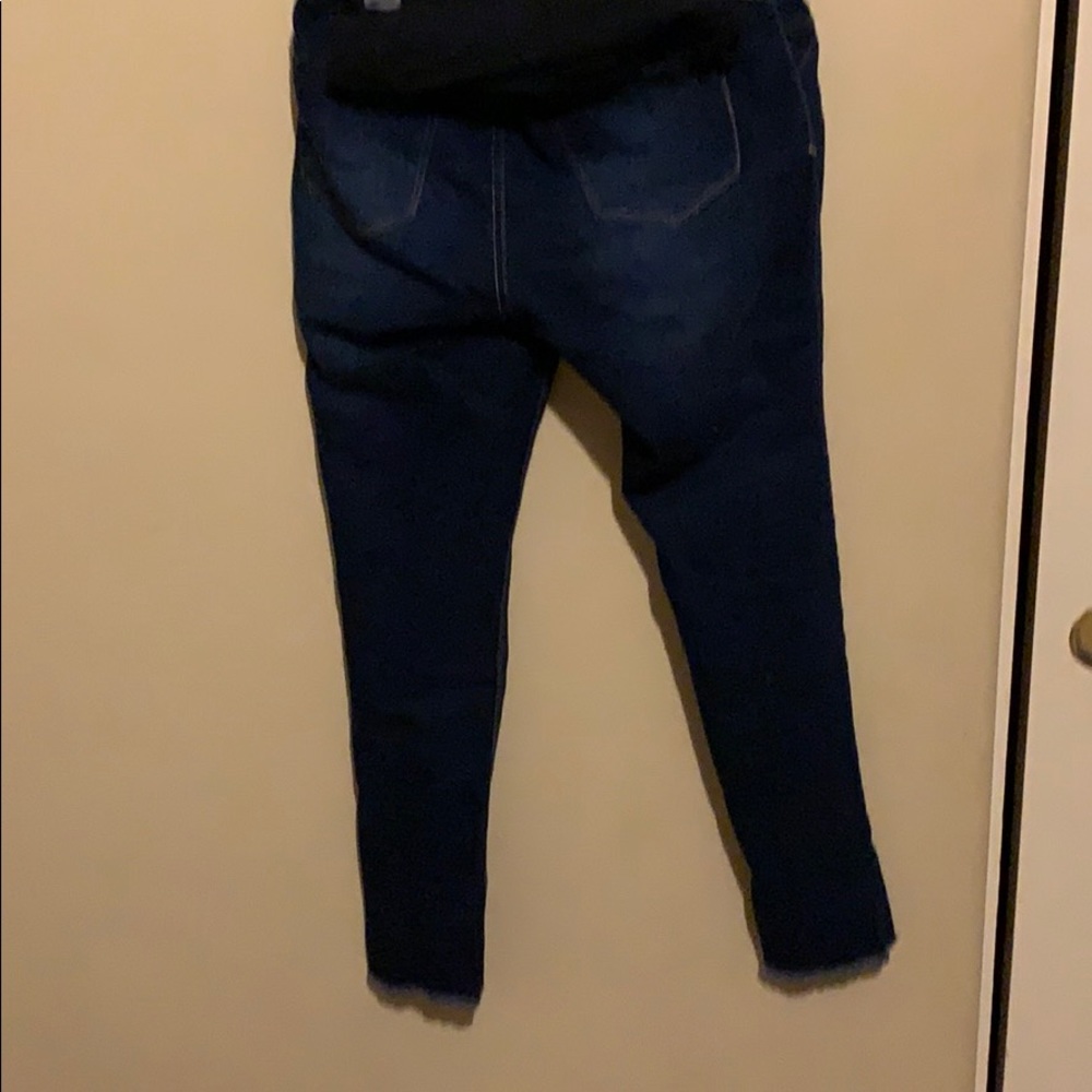 Maternity jeans - Picture 2 of 2